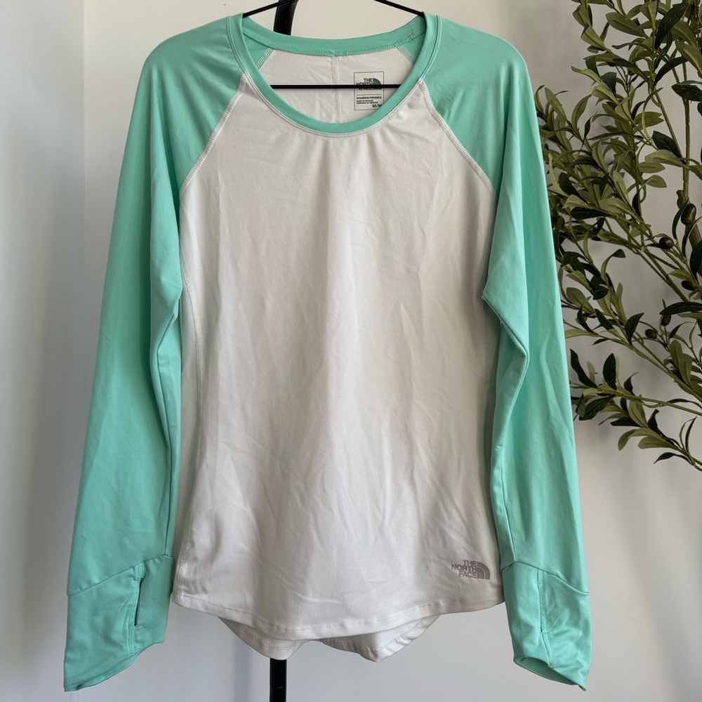• [The North Face] Baseball Tee •